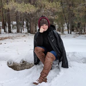 Meet your Posher, Skylar